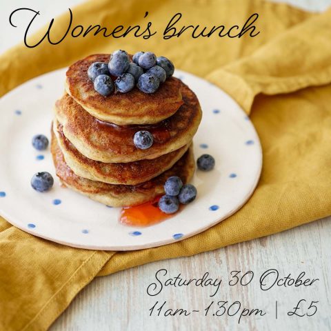 Women’s Brunch (Haggai 2:1-9)
