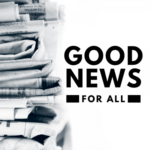 Good News For All (14) Romans 3:21-26 (3/3)