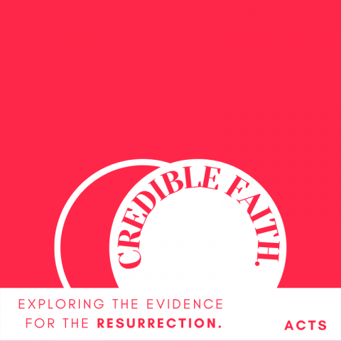 Credible Faith (4) Acts 2:22-41