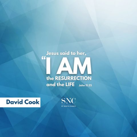 Life After Death – John 11