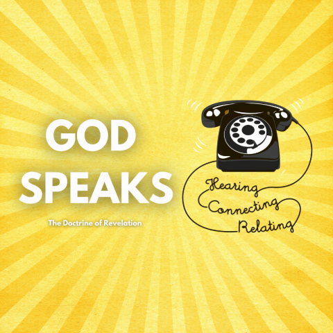 The Doctrine of Revelation – Q&A